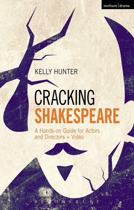 Kelly Hunter: Cracking Shakespeare, Buch