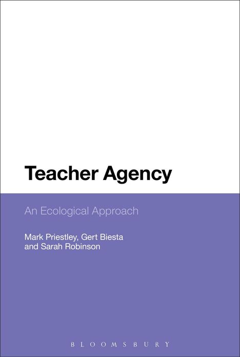 Mark Priestley: Teacher Agency, Buch