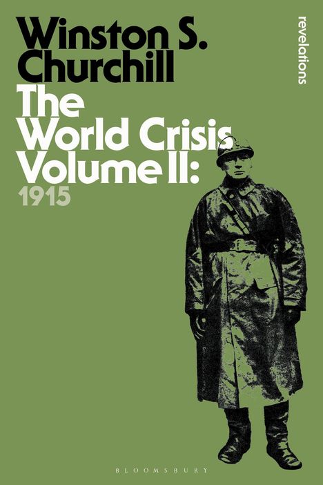 Winston S Churchill: The World Crisis, Volume 2, Buch