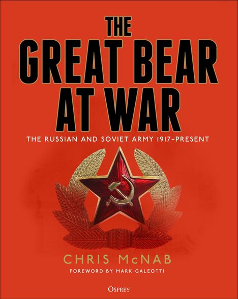 Chris McNab: The Great Bear at War, Buch