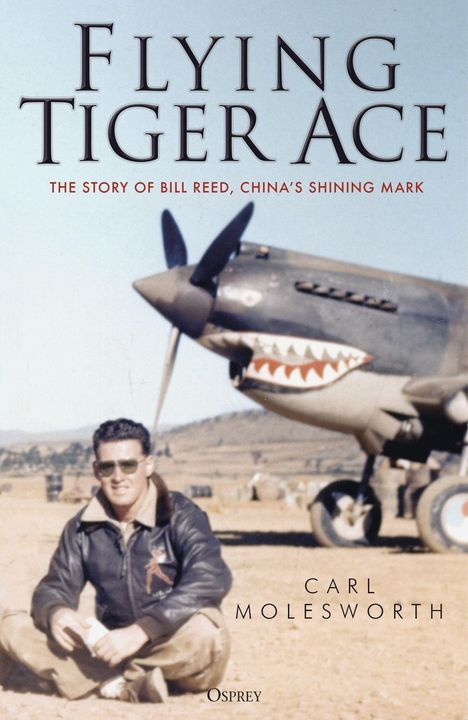 Carl Molesworth: Flying Tiger Ace, Buch