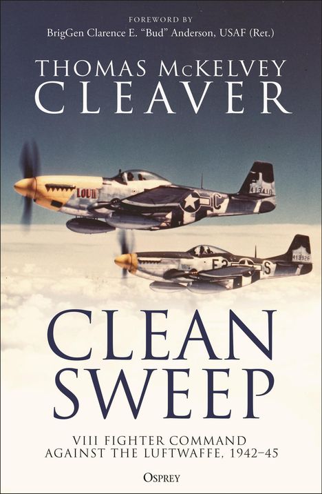 Thomas Mckelvey Cleaver: Clean Sweep, Buch