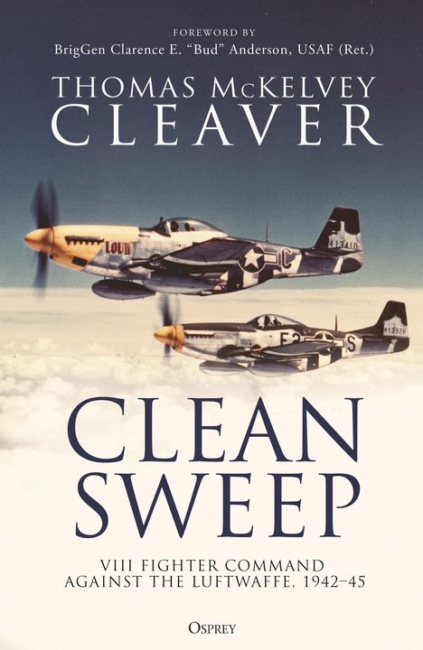 Thomas Mckelvey Cleaver: Clean Sweep, Buch