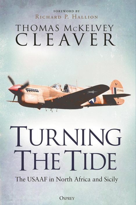 Thomas Mckelvey Cleaver: Turning The Tide, Buch