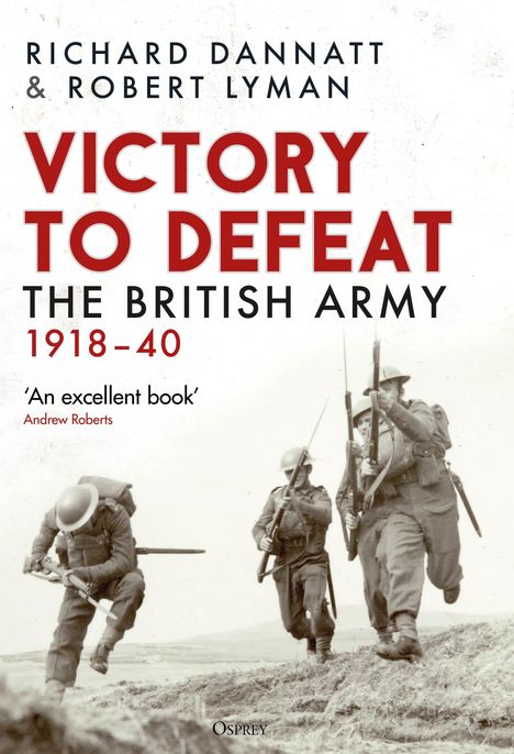 Richard Dannatt: Victory to Defeat, Buch