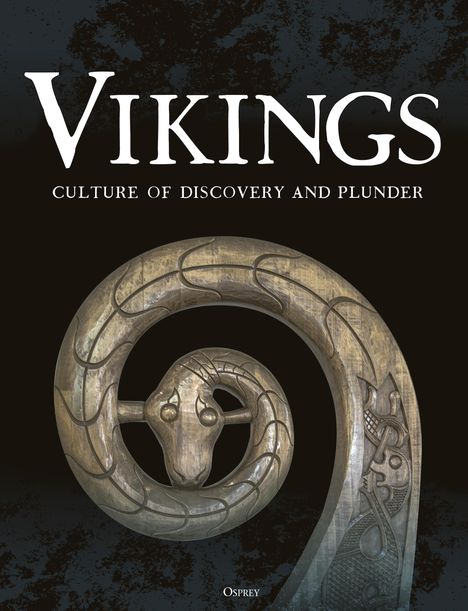 Vikings, Buch