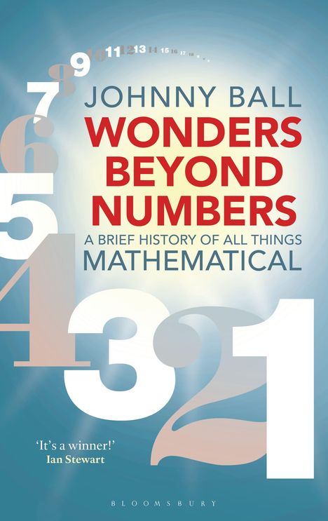 Johnny Ball: Wonders Beyond Numbers, Buch