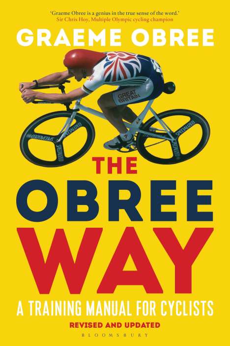 Graeme Obree: The Obree Way, Buch