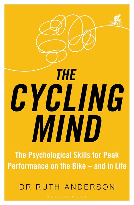 Ruth Anderson: The Cycling Mind, Buch