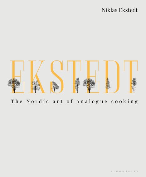 Niklas Ekstedt: Ekstedt, Buch