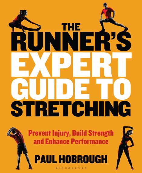 Paul Hobrough: The Runner's Expert Guide to Stretching, Buch