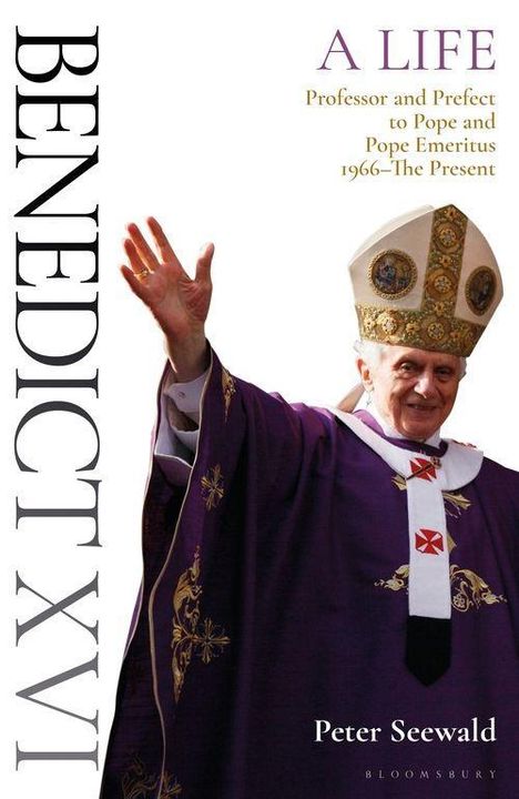 Peter Seewald: Seewald, P: Benedict XVI: A Life 2, Buch