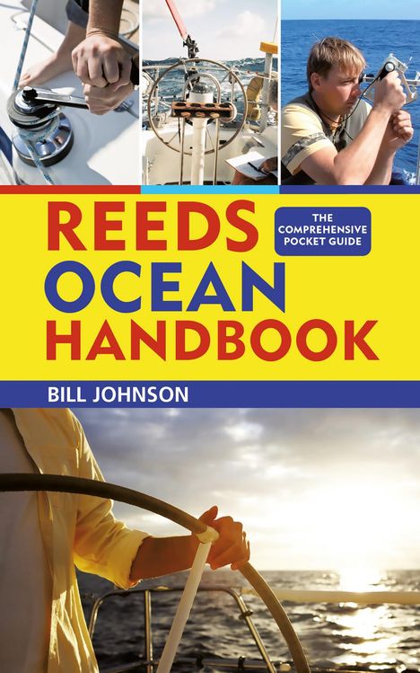 Bill Johnson: Reeds Ocean Handbook, Buch