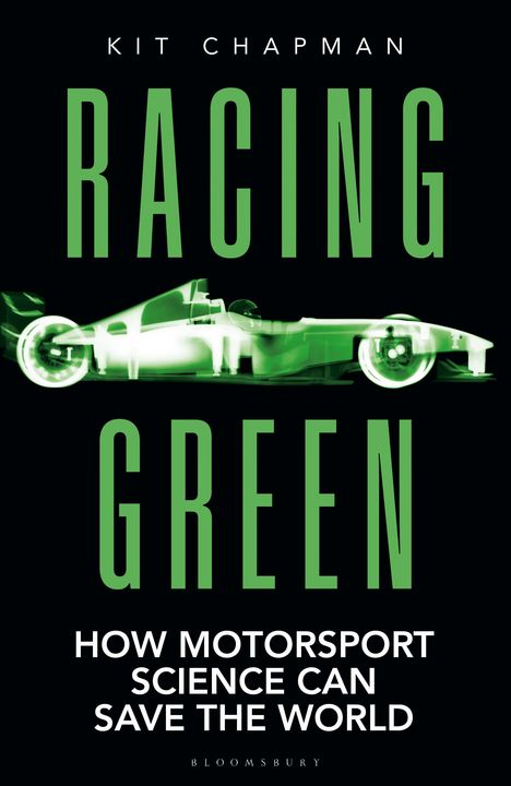 Kit Chapman: Chapman, K: Racing Green, Buch
