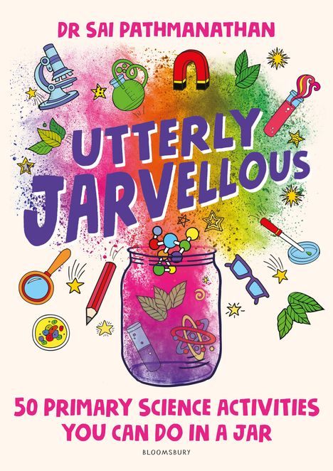 Sai Pathmanathan: Utterly Jarvellous, Buch