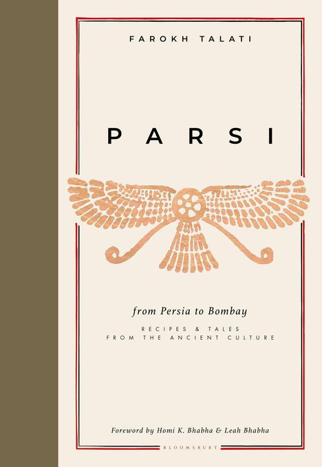 Farokh Talati: Parsi, Buch