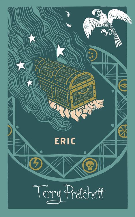 Terry Pratchett: Eric, Buch