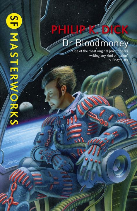 Philip K. Dick: Dr Bloodmoney, Buch