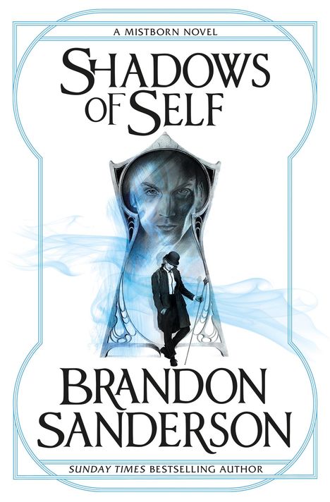 Brandon Sanderson: Shadows of Self, Buch