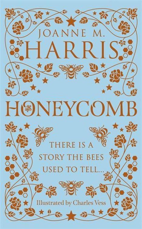 Joanne M Harris: Honeycomb, Buch