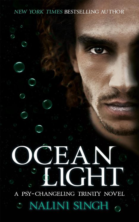 Nalini Singh: Ocean Light, Buch