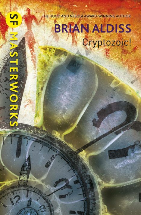 Brian Aldiss: Cryptozoic!, Buch