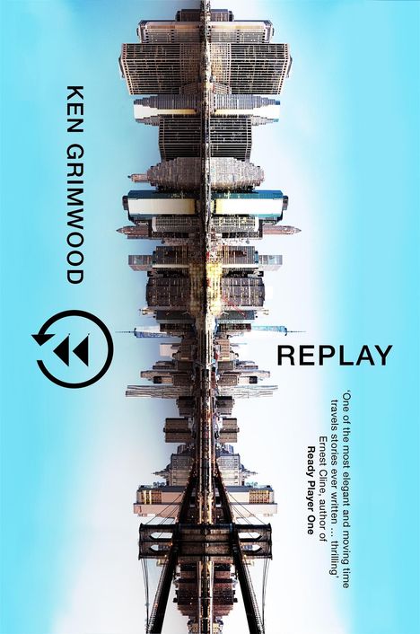 Ken Grimwood: Replay, Buch
