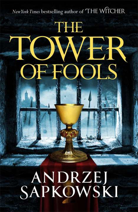 Andrzej Sapkowski: The Tower of Fools, Buch