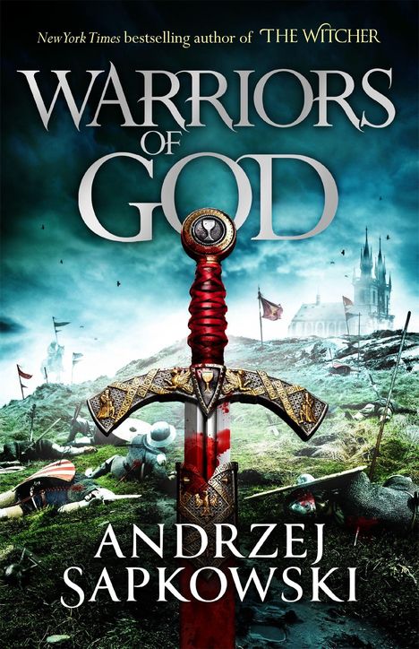 Andrzej Sapkowski: Sapkowski, A: Warriors of God, Buch