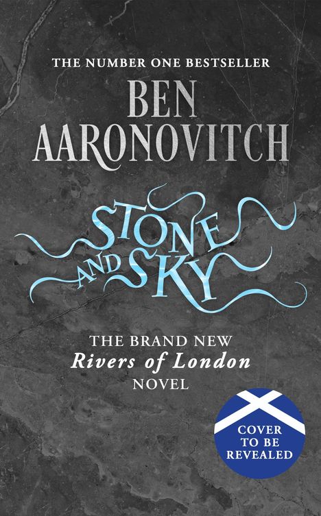 Ben Aaronovitch: Stone and Sky, Buch