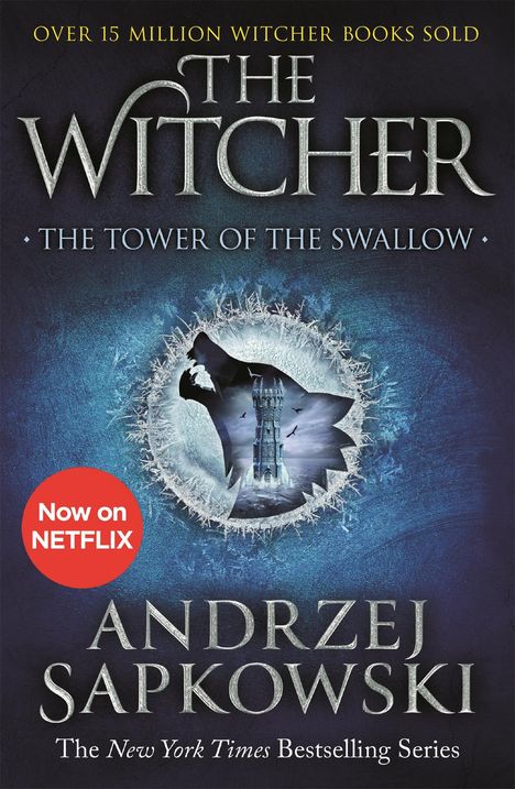 Andrzej Sapkowski: The Tower of the Swallow, Buch