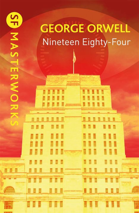 George Orwell: Nineteen Eighty-Four, Buch
