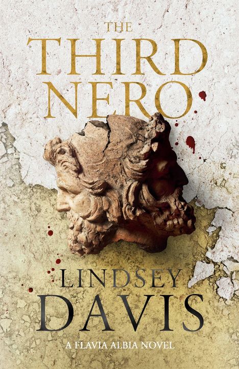 Lindsey Davis: The Third Nero, Buch