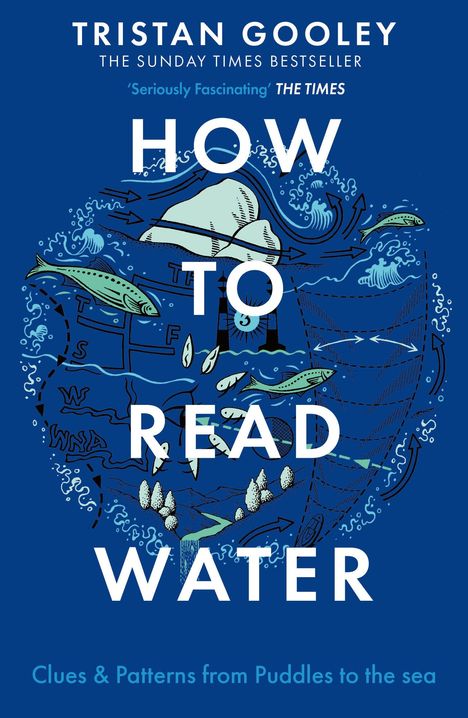 Tristan Gooley: How to Read Water, Buch