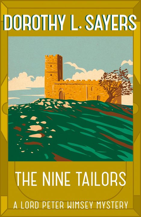 Dorothy L. Sayers: The Nine Tailors, Buch