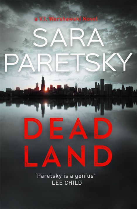 Sara Paretsky: Dead Land, Buch