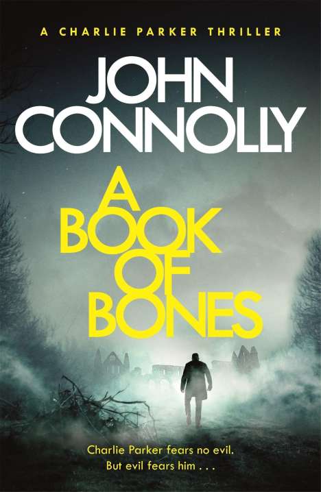John Connolly: A Book of Bones, Buch