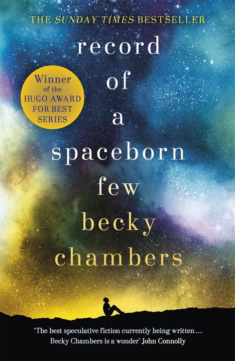 Becky Chambers: Record of a Spaceborn Few, Buch