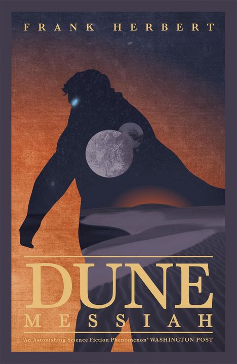 Frank Herbert: Dune Messiah, Buch