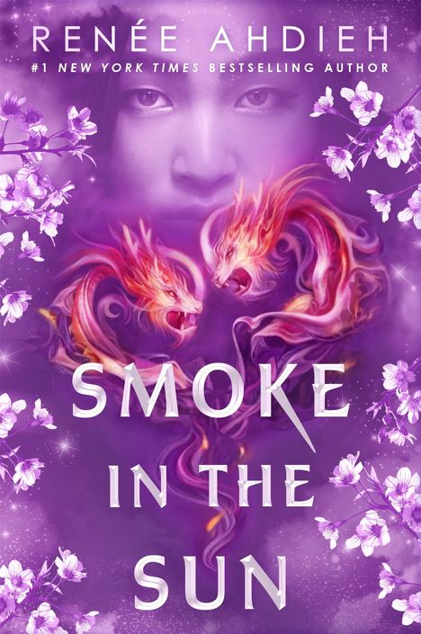Renée Ahdieh: Smoke in the Sun, Buch