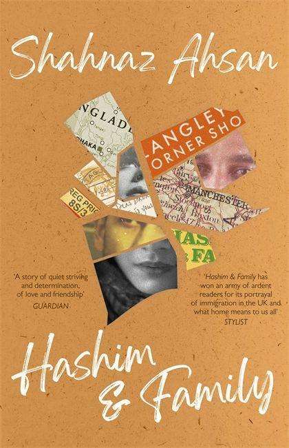 Shahnaz Ahsan: Hashim &amp; Family, Buch