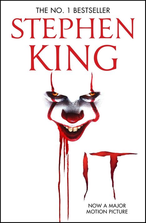 Stephen King: It. Movie Tie-In, Buch