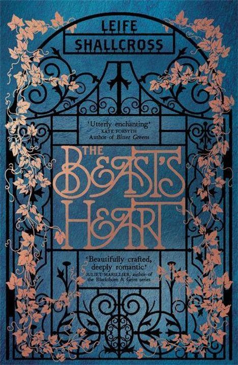 Leife Shallcross: The Beast's Heart, Buch