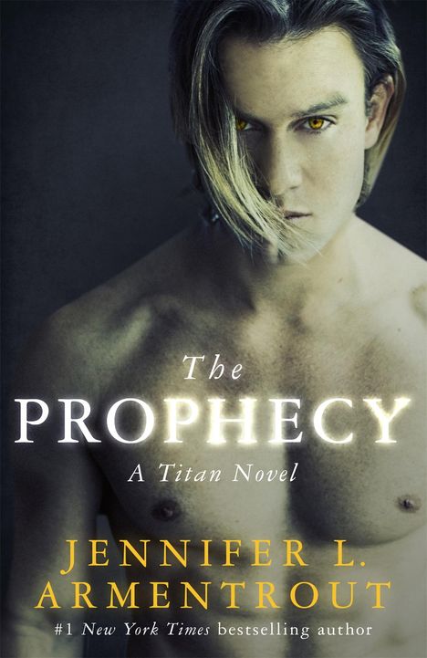Jennifer L. Armentrout: The Prophecy, Buch