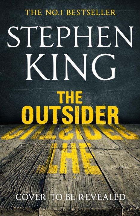 Stephen King: The Outsider, Buch