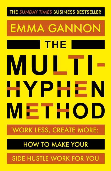 Emma Gannon: The Multi-Hyphen Method, Buch