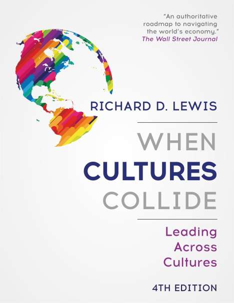 Richard Lewis: When Cultures Collide, Buch