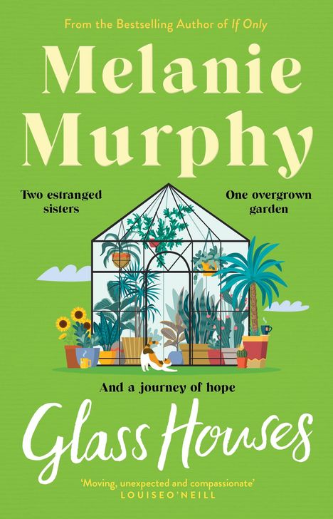 Melanie Murphy: Glass Houses, Buch