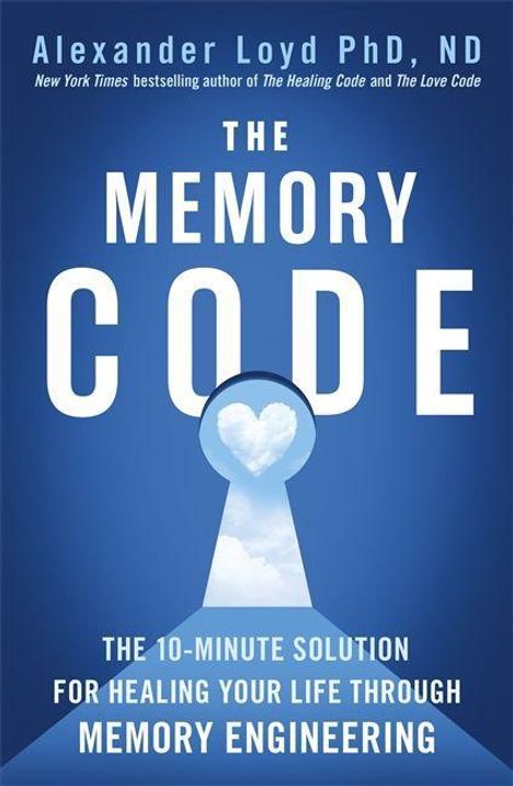 Alex Loyd: Loyd, A: Memory Code, Buch