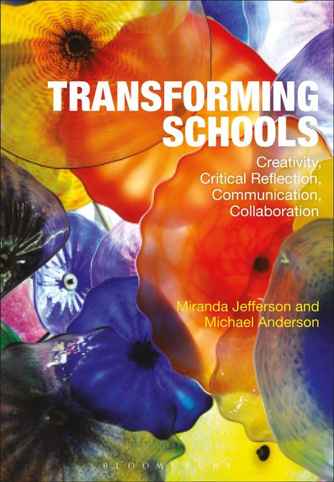 Miranda Jefferson: Transforming Schools, Buch
